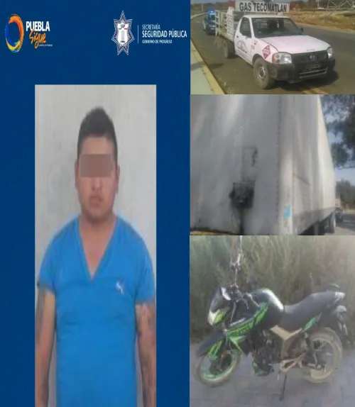 SSP recuperó dos automotores y una caja seca con reporte de robo