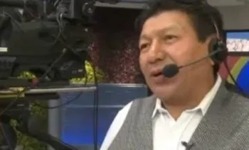 Fallece Carlos Casiano, icónico floor manager del programa Hoy