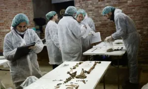 Confirman hallazgo de restos de Cervantes