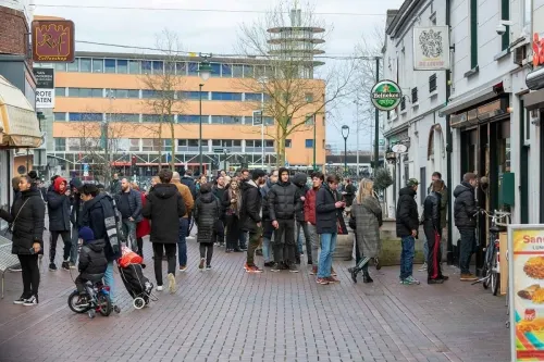 Compras de pánico de mariguana en Holanda por coronavirus