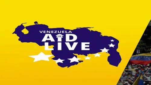 Venezuela Aid Live toma fuerza: Estos son los artistas confirmados en el megaconcierto