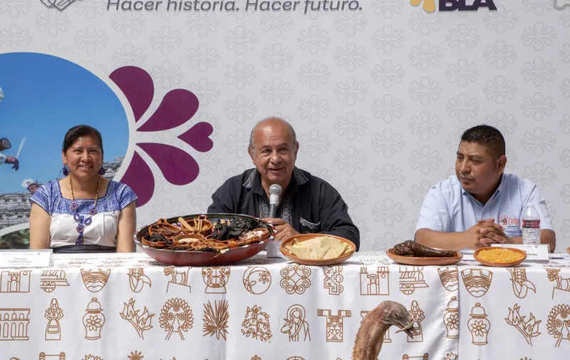 Feria del Mole
