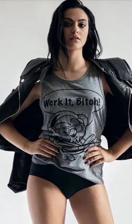 Conoce a la hermosa Camila Mendes