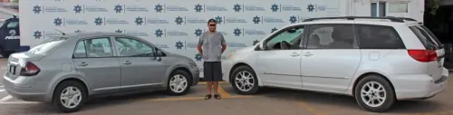 Exitosamente, recuperó Policía Municipal de Puebla una camioneta robada