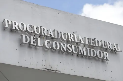 Circula versión de salida de delegado de Profeco; conoce 2 tropiezos de su gestión