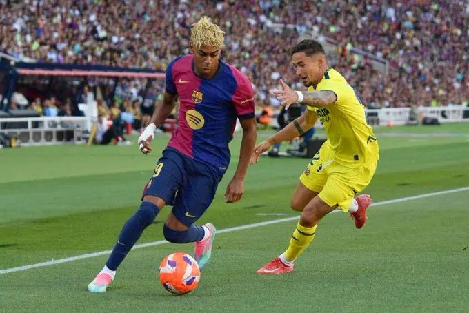 Villarreal vs Barcelona