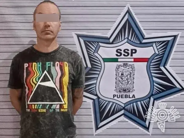 Detenido SSP