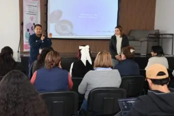 SEDIF impulsa crianza responsable: acompaña a padres en la construcción de un futuro para sus hijos