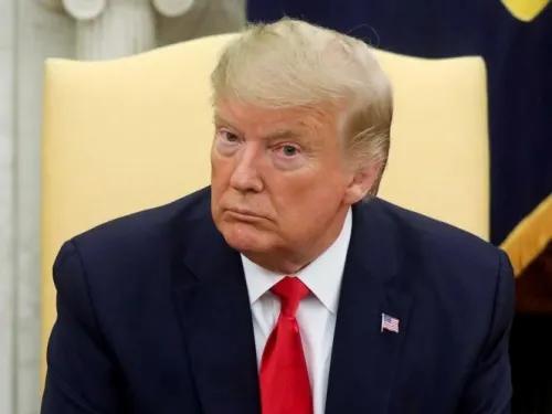Video: Trump anuncia poderosas nuevas sanciones contra Irán