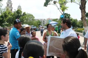 Decepcionan a poblanos los políticos que se niegan al debate: Güicho Cobo
