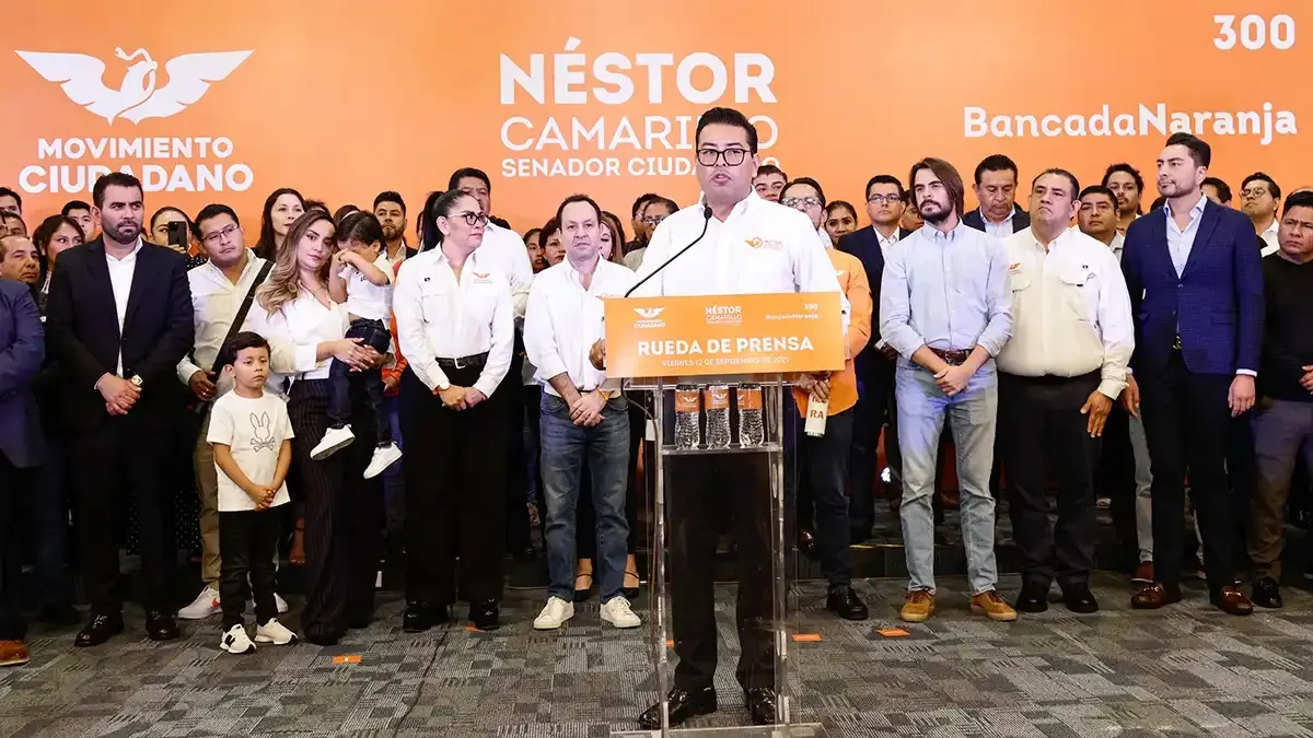 Nestor Camarillo Medina