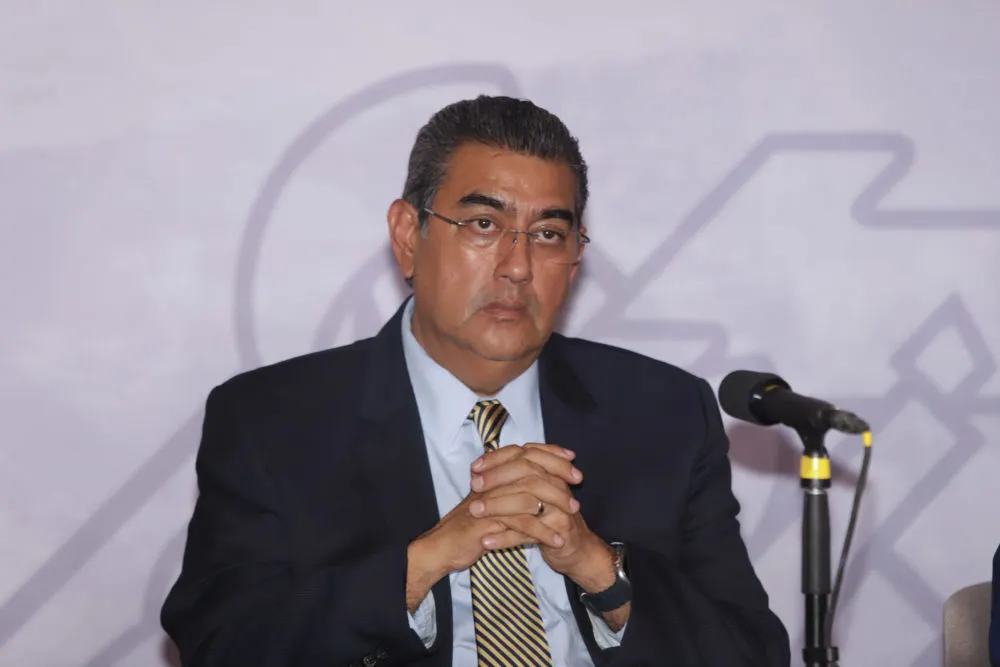 Sergio Salomón Céspedes
