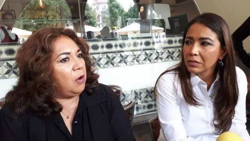 Candidata a regidora de Deloya lo abandona; se va con Lalo