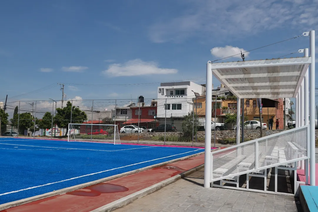 Detectan cobros ilegales en espacios deportivos públicos de Puebla