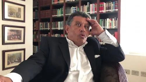 Bien merecida la derrota del PRI, le llevará años recuperarse y más si sigue la lucha interna: Meza