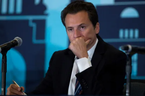 Exdirector de Odebrecht asegura que otorgó dinero a Emilio Lozoya (VIDEO)