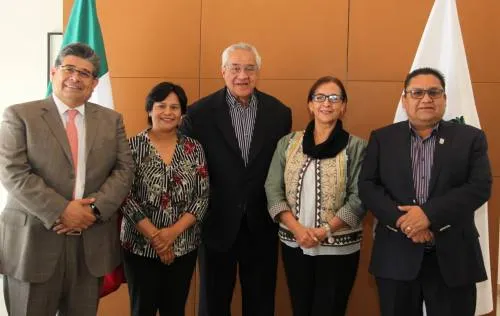 Trabajo conjunto en políticas públicas acuerdan diputados priistas y el gobernador Pacheco Pulido