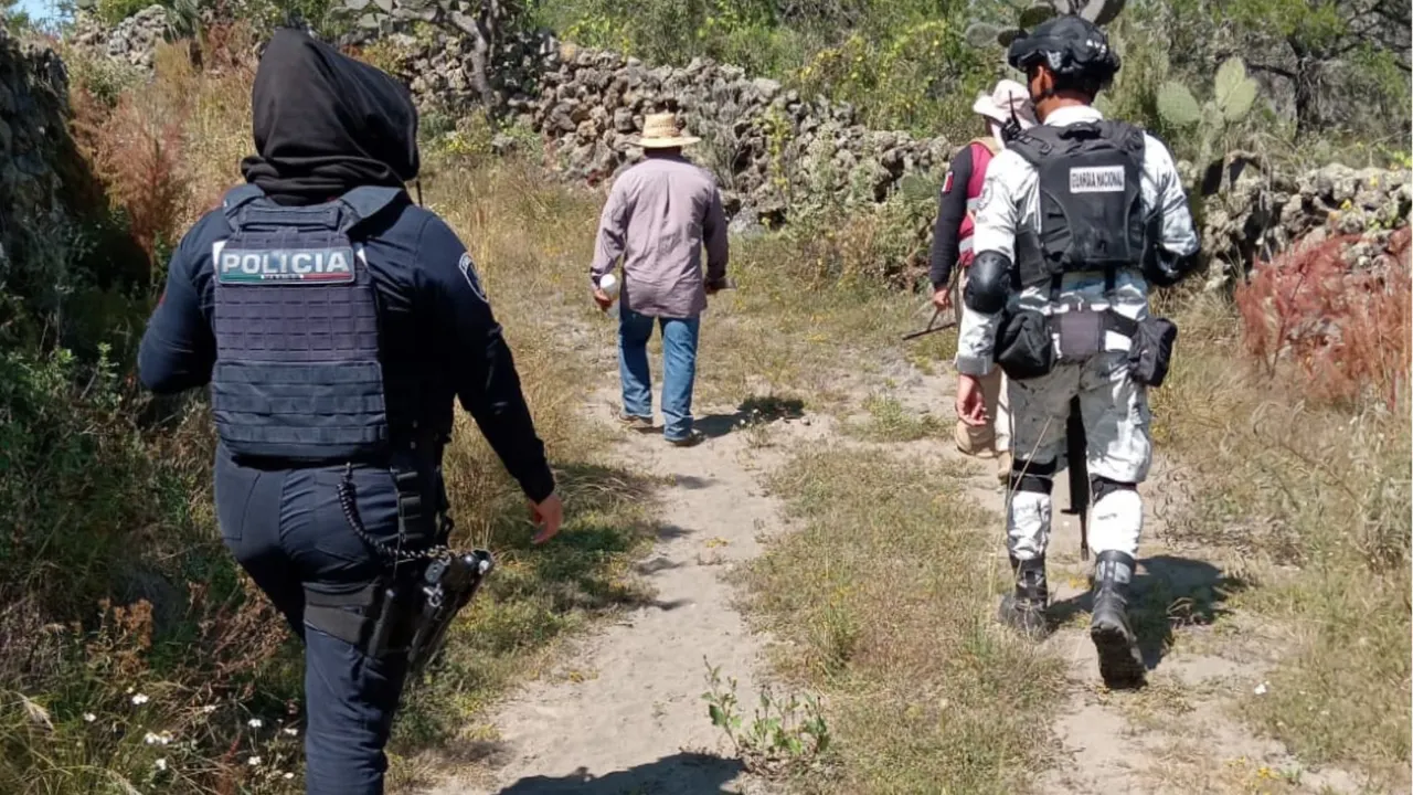 Comisión de Búsqueda de Personas del Estado de Puebla