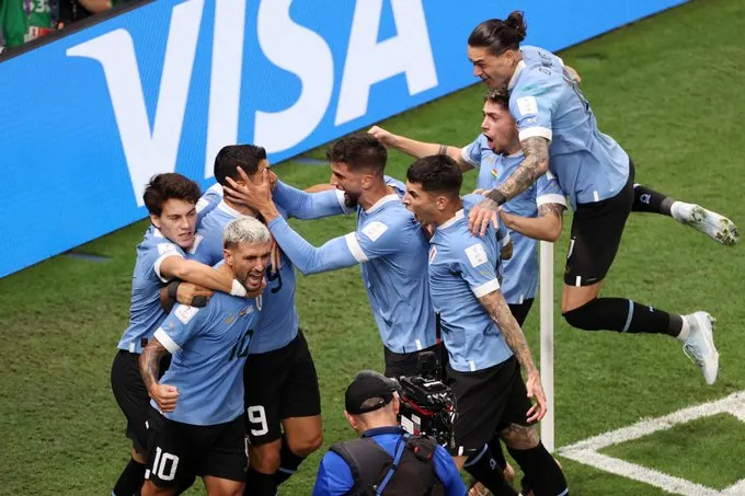 Uruguay Eliminado de Qatar 2022