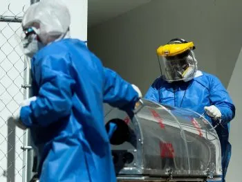 En México aumentan muertes por coronavirus