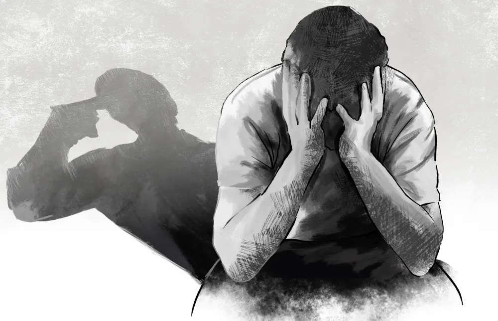 La otra pandemia: el suicidio