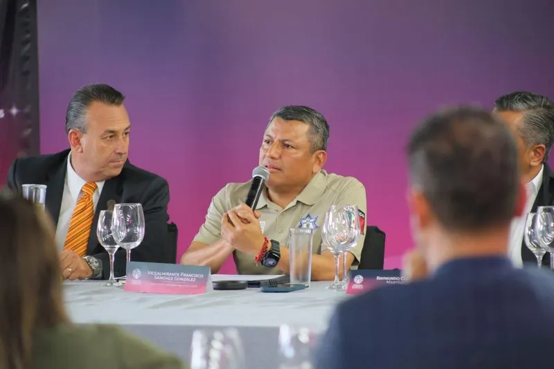 Francisco Sánchez González, secretario de Seguridad Pública del estado de Puebla. Foto: Especial