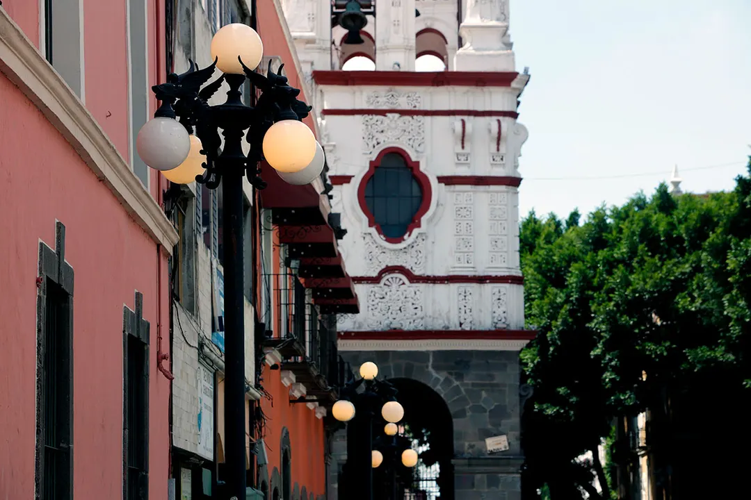 Alumbrado Publico Farolas Luminarias