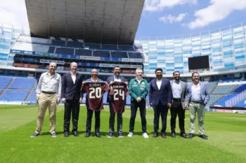Invitan a Sergio Salomón Céspedes y FMF a partido México vs Valencia CF