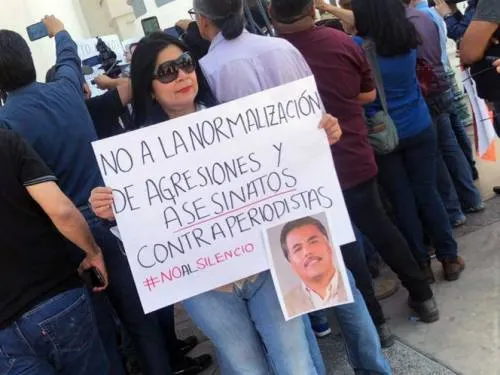 Guerrero, Veracruz y CDMX, las más peligrosas para periodistas