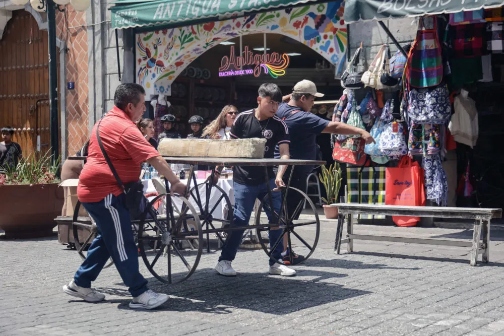 Calle de los Dulces podría ser totalmente peatonal; Ayuntamiento analizará propuesta