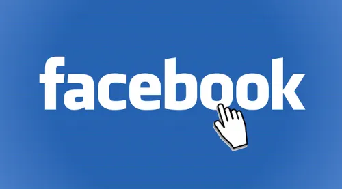 Usuarios reportan caída de Facebook