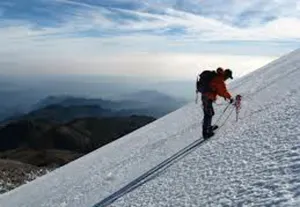 Muere alpinista extranjero en Pico de Orizaba
