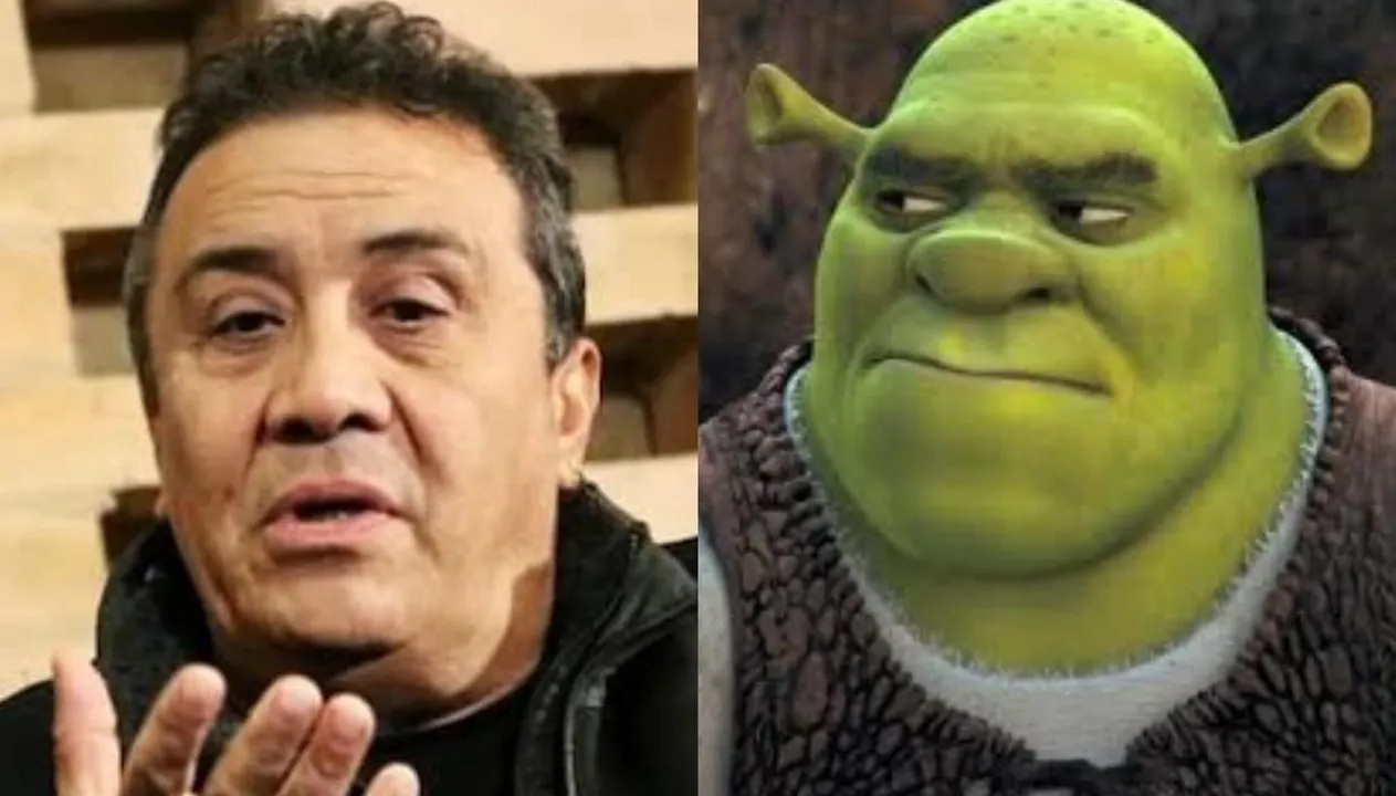 Alfonso Obregón, actor que da voz a Shrek comparte por qué fue acusado de abuso sexual