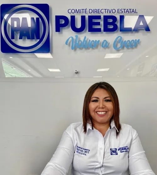 PAN orgulloso de gobierno de corrupción e inseguridad en Atlixco