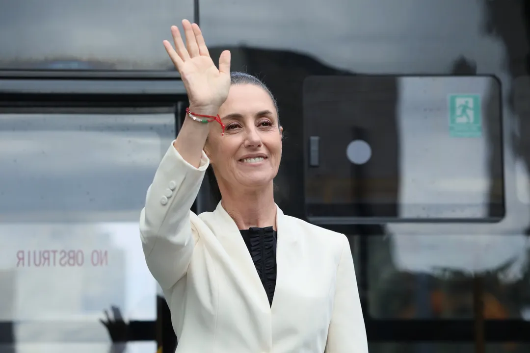 La oposición no tiene ideología ni proyecto, se deberían llamar “Ya no fueron por México”: Claudia Sheinbaum