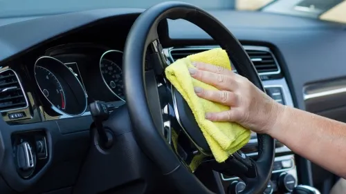 Volkswagen brinda algunos consejos para la limpieza de automóviles ante el Covid-19