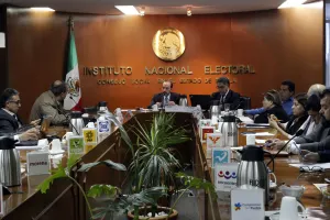 INE-IEE establecen grupos de trabajo operativos