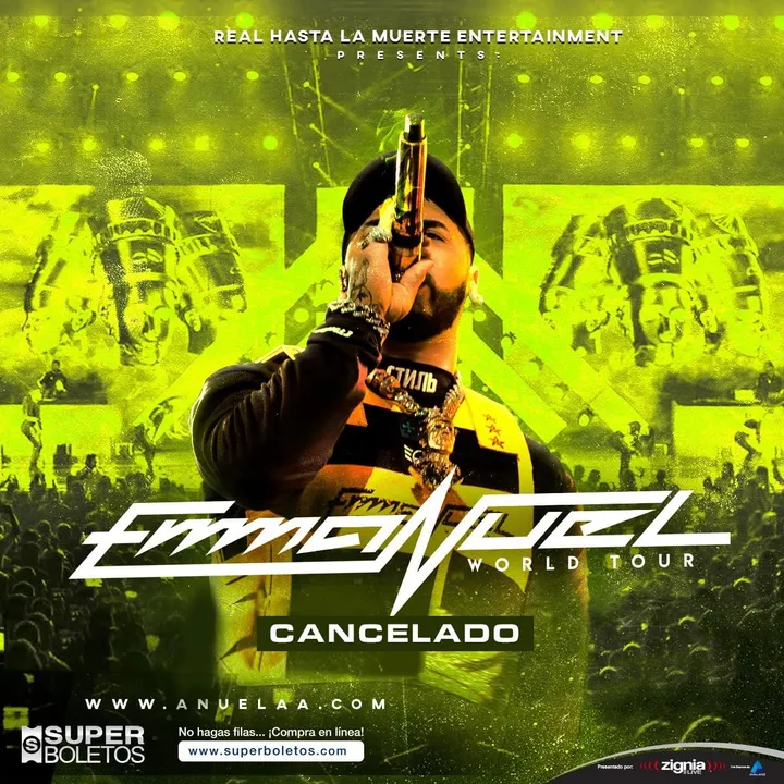 Anuel AA