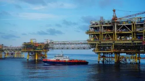 México ya figura en el mapa petrolero de aguas profundas