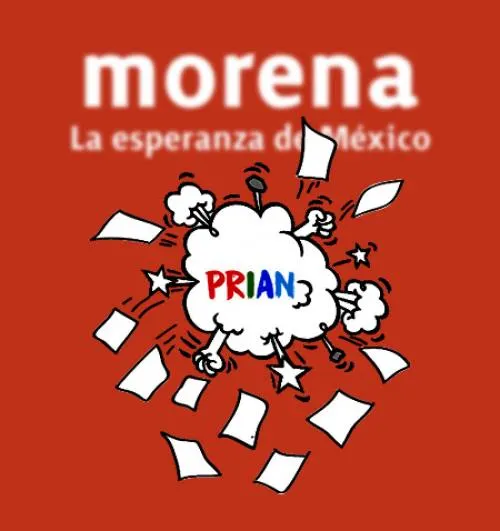 Divisiones del PRI y PAN favorecen a Morena en Puebla