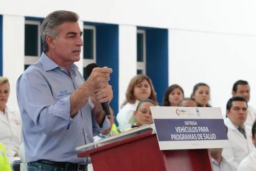 Descarta Gali aplicar en Puebla un estado de excepción