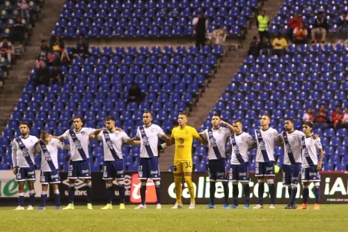 Club Puebla se muda a Mazatlán para el próximo año