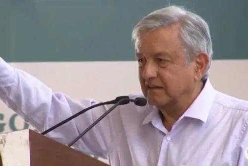 López Obrador anuncia planta desalinizadora para Baja California Sur