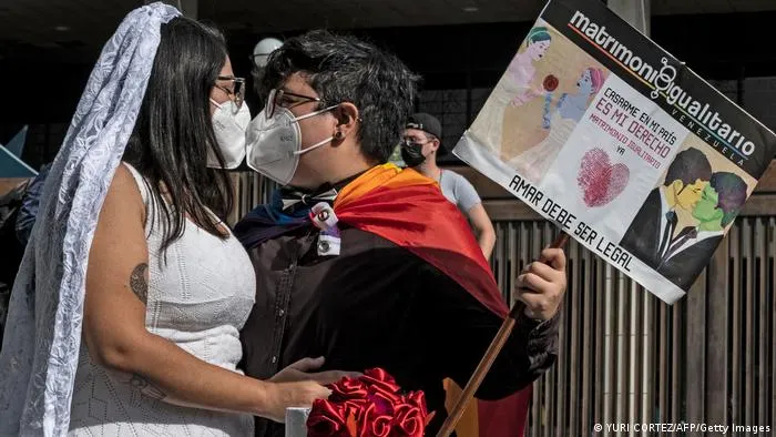 Matrimonio Igualitario Venezuela