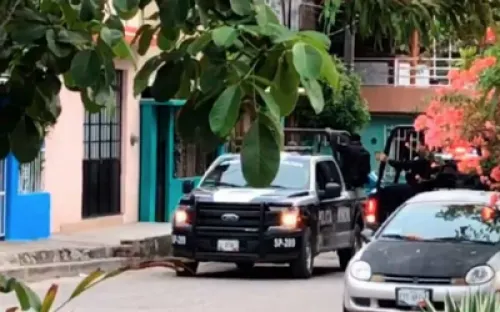 Comando armado mata a seis personas en centro de rehabilitación en Colima