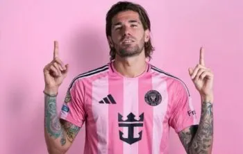 Rodrigo de Paul es nuevo jugador del Inter Miami y se une a Messi en la MLS