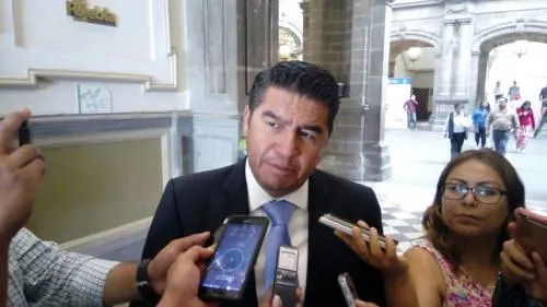 La seguridad no se ataca ni se atiende con violencia: Manuel Alonso