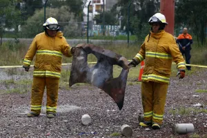 Hay un incremento del 30 y 40% en atención de quemaduras ocasionadas por cohetes