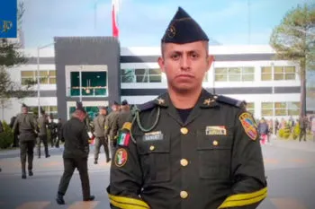 Juan Vázquez Francisco, el sargento poblano de la Guardia Nacional que murió durante operativo contra “El Mencho”
