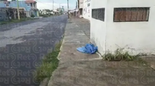 Identifican a joven asesinado en San José La Cañada